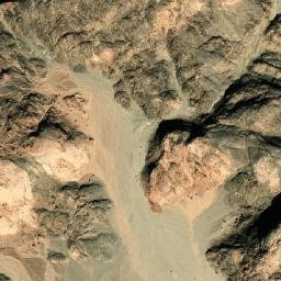 Satellite imagery of Jabal Umm Ruqaybah, EG