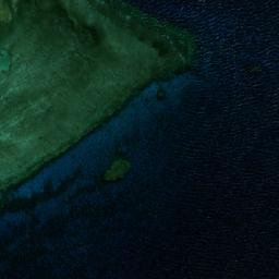 Satellite imagery of Ra’s Hunkūrāb, EG