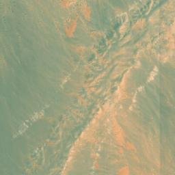 Satellite imagery of Khashm Abū ‘Irzīlah, SA