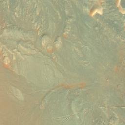 Satellite imagery of Khashm Abū ‘Irzīlah, SA