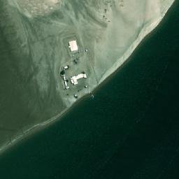 Satellite imagery of Ra’s al Maḩārif, QA