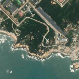 Satellite imagery of Bei Wei, CN