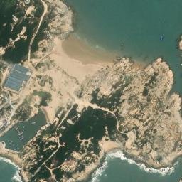 Satellite imagery of Bei Wei, CN