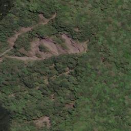 Satellite imagery of 三等三角點 6240, TW