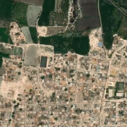 Satellite imagery of Tall ash Shaykh Ḩasan, EG