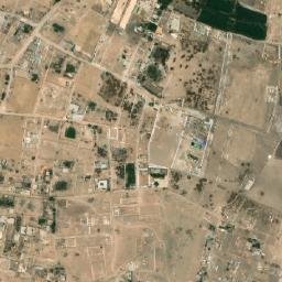 Satellite imagery of Tall ash Shaykh Ḩasan, EG