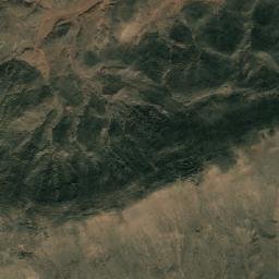 Satellite imagery of Jabal Naq‘ Shu‘ayt, EG