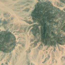 Satellite imagery of Jabal Umm Zūr, EG