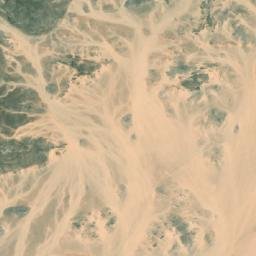 Satellite imagery of Jabal Umm Zūr, EG