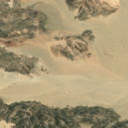 Satellite imagery of Jabal Umm Ruqaybah, EG