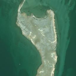 Satellite imagery of Ra’s Siyād, SA