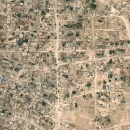 Satellite imagery of Tall ash Shaykh Ḩasan, EG