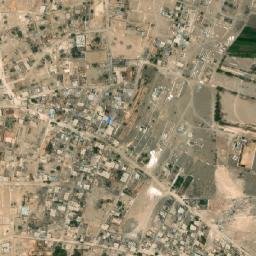 Satellite imagery of Tall ash Shaykh Ḩasan, EG