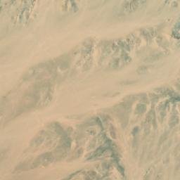 Satellite imagery of Jabal Umm Zūr, EG