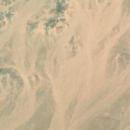 Satellite imagery of Jabal Umm Zūr, EG