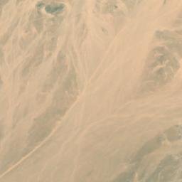 Satellite imagery of Jabal Umm Zūr, EG