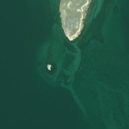 Satellite imagery of Ra’s Siyād, SA