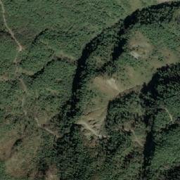 Satellite imagery of 三等三角點 4168, TW