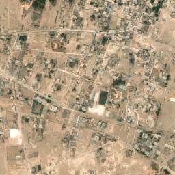 Satellite imagery of Tall ash Shaykh Ḩasan, EG