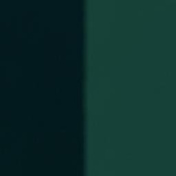 Satellite imagery of Ra’s Siyād, SA