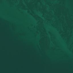 Satellite imagery of Ra’s Siyād, SA