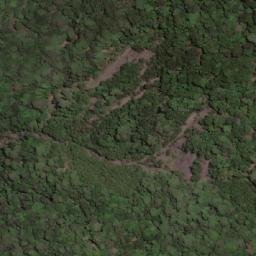 Satellite imagery of 三等三角點 6234, TW