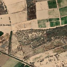Satellite imagery of Ḩiqāb Nuşayr, EG