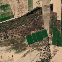 Satellite imagery of Ḩiqāb Nuşayr, EG
