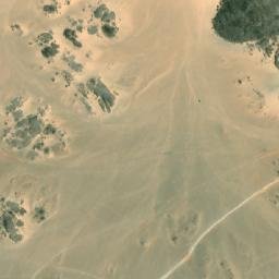 Satellite imagery of Barqet Abu Hâd, EG
