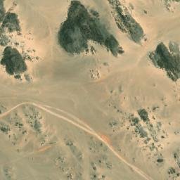 Satellite imagery of Barqet Abu Hâd, EG