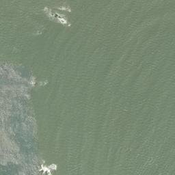 Satellite imagery of Dashan Jiao, TW