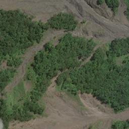 Satellite imagery of 三等三角點 6221, TW