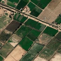 Satellite imagery of Ḩiqāb Nuşayr, EG