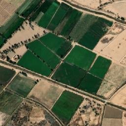 Satellite imagery of Ḩiqāb Nuşayr, EG