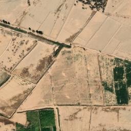 Satellite imagery of Ḩiqāb Nuşayr, EG