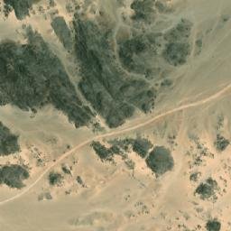Satellite imagery of Barqet Abu Hâd, EG