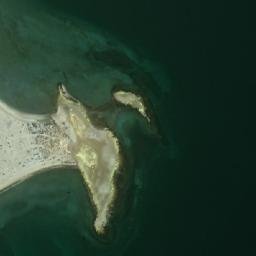 Satellite imagery of Ra’s Mardā’, SA