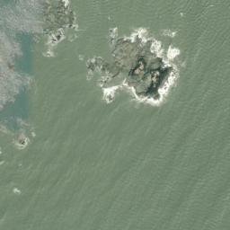 Satellite imagery of Dashan Jiao, TW
