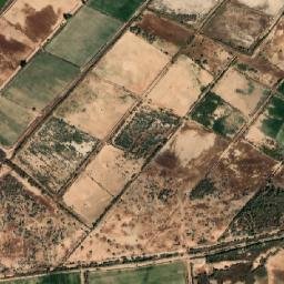 Satellite imagery of Ḩiqāb Nuşayr, EG