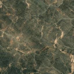 Satellite imagery of Jabal al Mukhaţţaţah, EG
