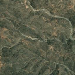 Satellite imagery of Jabal al Mukhaţţaţah, EG