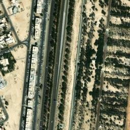 Satellite imagery of Dahl, AE
