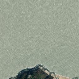 Satellite imagery of Fengsui Jiao, TW