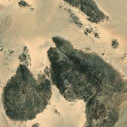 Satellite imagery of Naşlat Abū Kalbī, EG