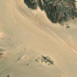 Satellite imagery of Naşlat Abū Kalbī, EG