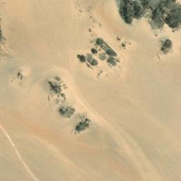 Satellite imagery of Naşlat Abū Kalbī, EG