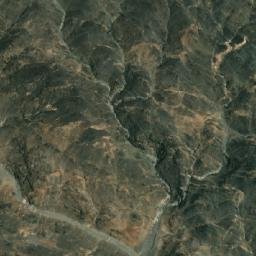 Satellite imagery of Jabal al Mukhaţţaţah, EG