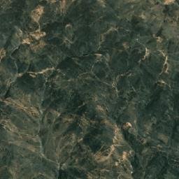 Satellite imagery of Jabal al Mukhaţţaţah, EG