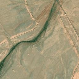 Satellite imagery of Khashm as Silsilah, SA