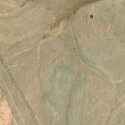 Satellite imagery of Khashm as Silsilah, SA
